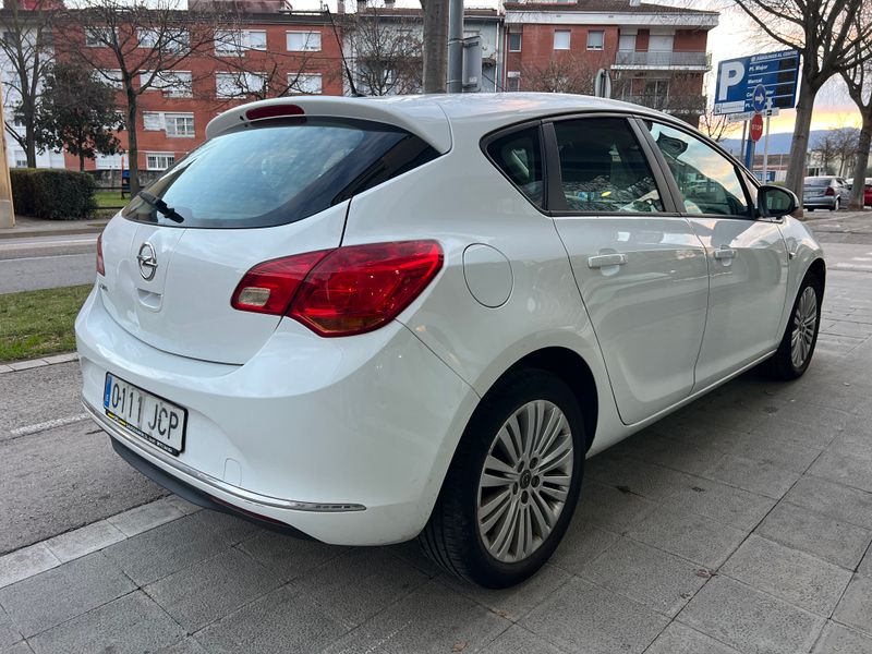 Opel Astra 1.6 115cv 115000KM 2015 foto 3
