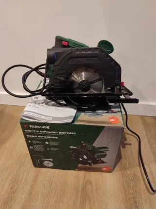 Sierra Circular Parkside