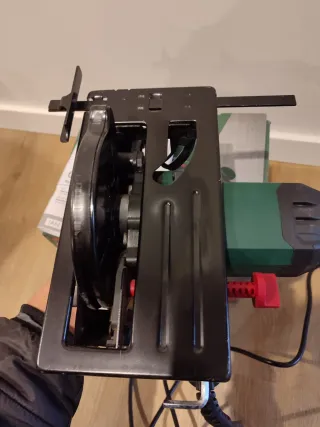 Sierra Circular Parkside