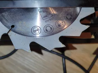 Sierra Circular Parkside