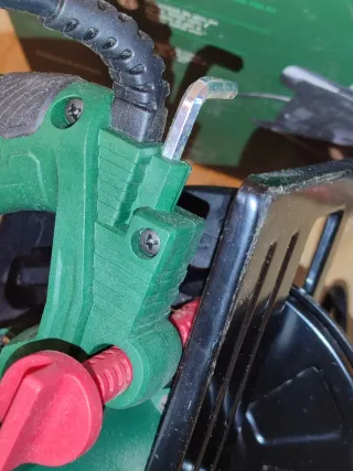 Sierra Circular Parkside