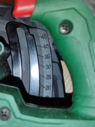 Sierra Circular Parkside