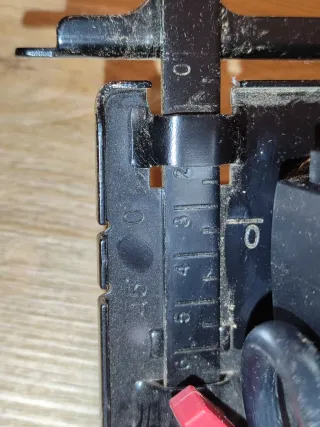 Sierra Circular Parkside