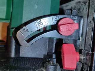 Sierra Circular Parkside