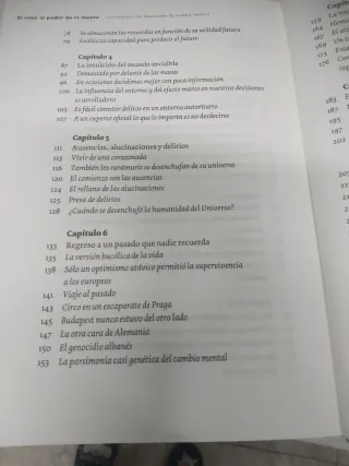 El viaje al poder de la mente