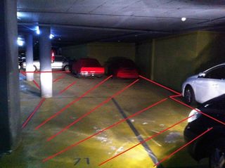 Garaje en venta en Creu Alta en Sabadell