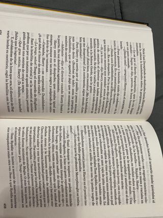 Harry Potter y el misterio del príncipe (1ª ed.)