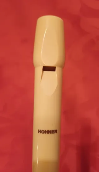 Flauta de bisel HOHNER