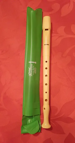 Flauta de bisel HOHNER