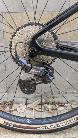 Wilier Adlar Hybrida Talla M GRX 1x12