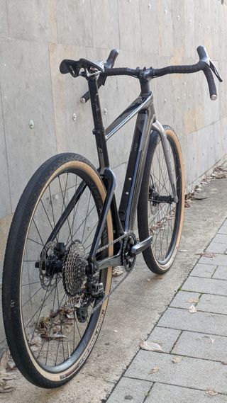 Wilier Adlar Hybrida Talla M GRX 1x12