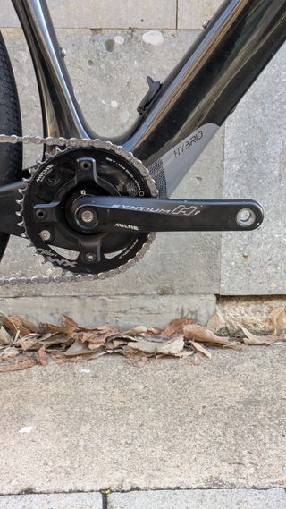 Wilier Adlar Hybrida Talla M GRX 1x12