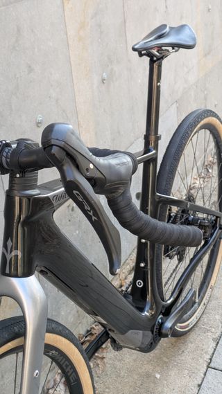 Wilier Adlar Hybrida Talla M GRX 1x12