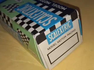 Scalextric Exin  caja Chaparral GT