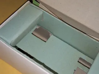 Scalextric Exin  caja Chaparral GT