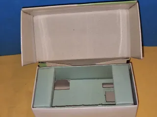 Scalextric Exin  caja Chaparral GT