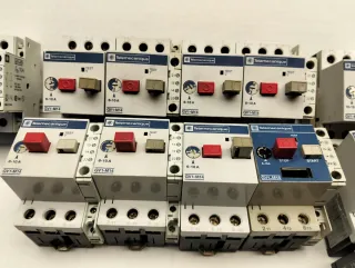 Telemecanique GV1-M** Guardamotor Schneider.