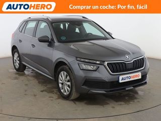 Skoda Kamiq 1.0 TSI Ambition