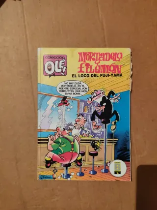 Mortadelo y Filemón