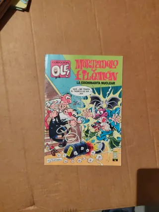 Mortadelo y Filemón