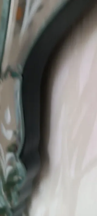 Espejo estilo veneciano tallado