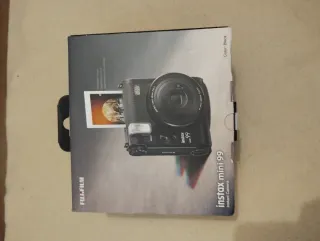 Cámara Fujifilm Instax Mini 99 Negra