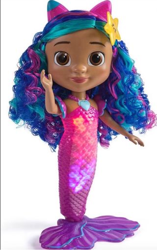 Muñeca Gabby Sirena (alemán)
