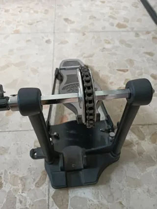 Doble Pedal Bombo Batería Mapex