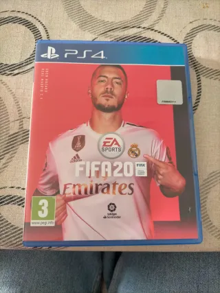 FIFA 20 PS4 (PlayStation 4) EA Sports