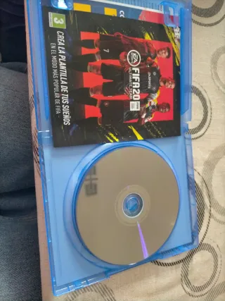 FIFA 20 PS4 (PlayStation 4) EA Sports