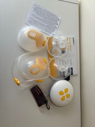 Sacaleches Medela Swing Maxi Hands-free