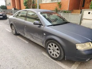 Audi A6 2001