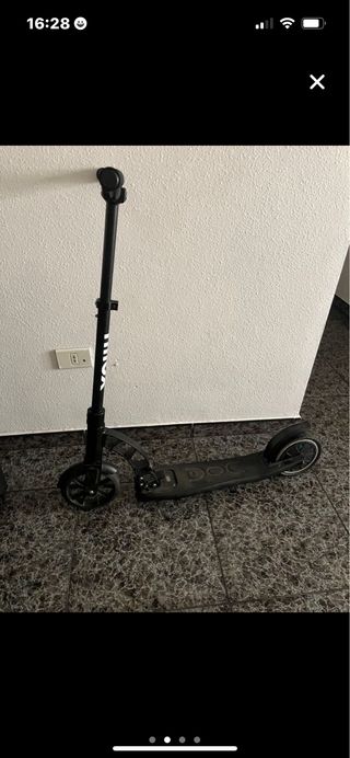 Patinete Eléctrico Nilox DOC ECO 2