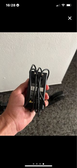 Patinete Eléctrico Nilox DOC ECO 2