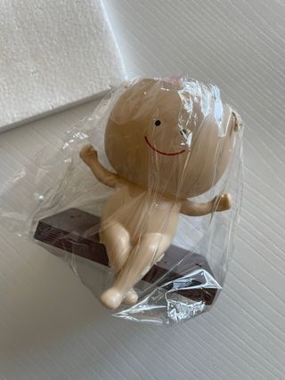 Porta piante a dondolo