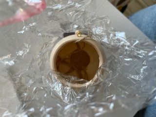 Porta piante a dondolo