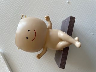 Porta piante a dondolo