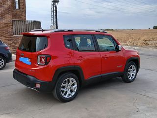 Jeep Renegade 2016