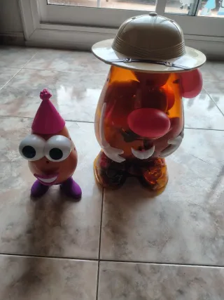 Juguete Potato