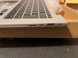 Teclado HP Elitebook Alemán