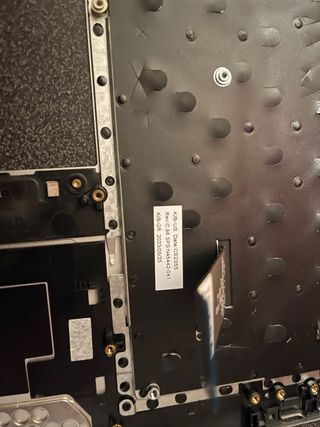 Teclado HP Elitebook Alemán