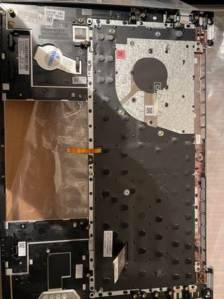 Teclado HP Elitebook Alemán