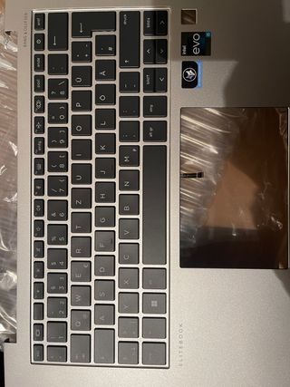 Teclado HP Elitebook Alemán