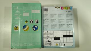 Pack Piscina y Flotador BEBE