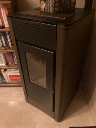 Hidroestufa Ferlux Selena 18.