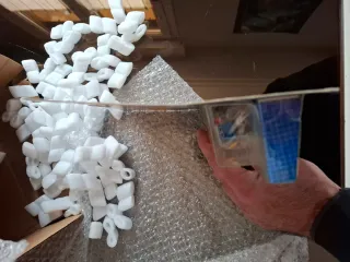 Micro Machines Micro Luce 1 Galoob 1989