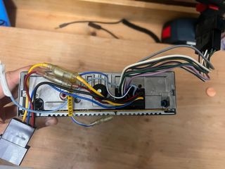 Autorradio CD Sony CDX-R3000