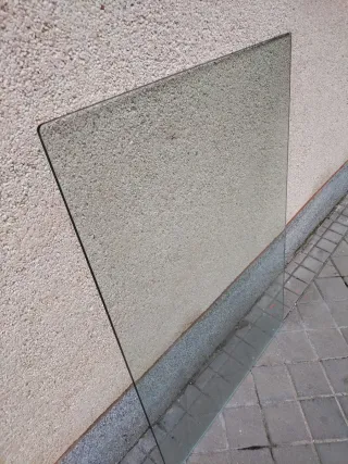 Tablero Cristal Templado Mesa Comedor o Escritorio