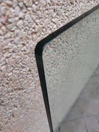 Tablero Cristal Templado Mesa Comedor o Escritorio