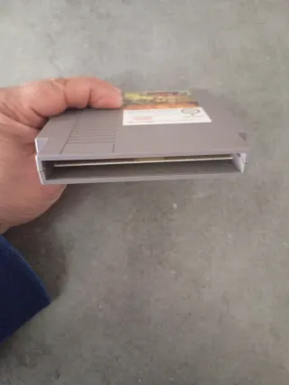 Juego NES Operation Wolf Taito